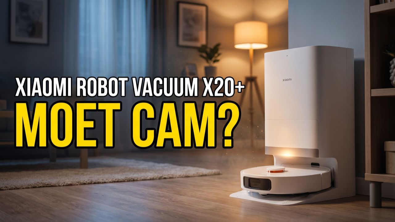 Xiaomi Robot Vacuum X20+: Моет Сам Или Только Пылесосит?