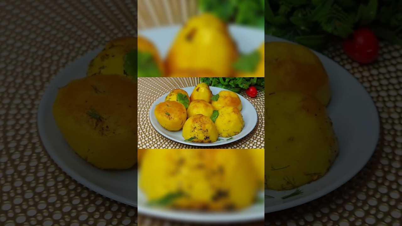 БЕРУ КАРТОФЕЛЬ ❗️ НАУЧИЛА ВСЕХ ПОДРУГ ГОТОВИТЬ ТАКУЮ ВКУСНЯШКУ! ПОДРУЖКИ В ВОСТОРГЕ ОТ РЕЗУЛЬТАТА