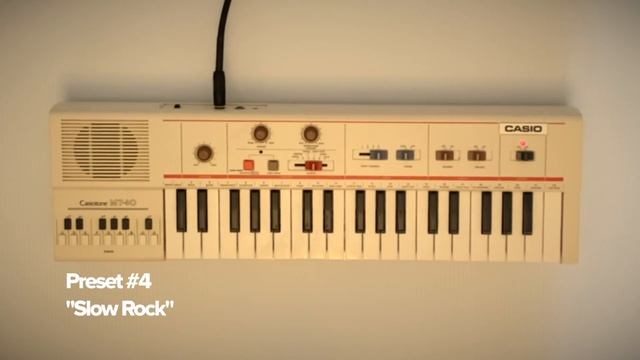 Casio MT-40 - Sleng Teng
