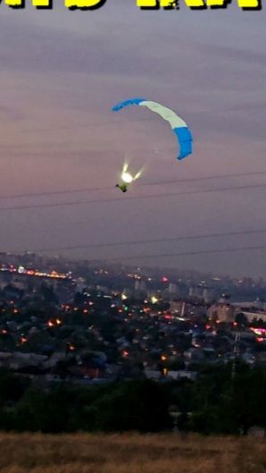 SHORTS RC MINI PARAMOTOR