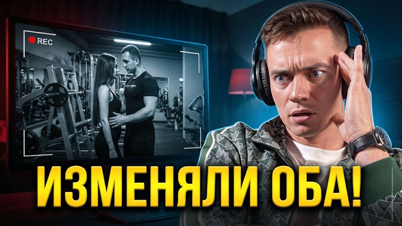 Разбор проверки на верность: измена с обеих сторон | Макартино