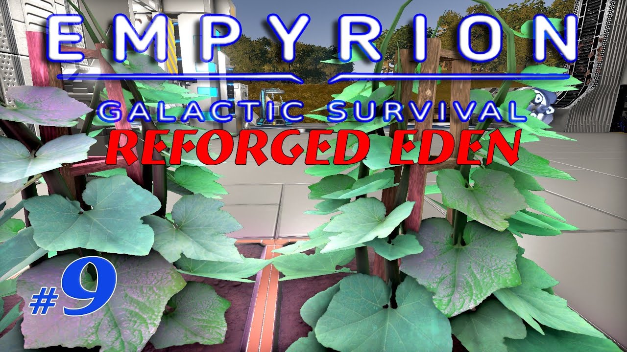 Дела за кадром и новый майнер  Сюжет  Empyrion - Galactic Survival: Reforged Eden 1.8 2022