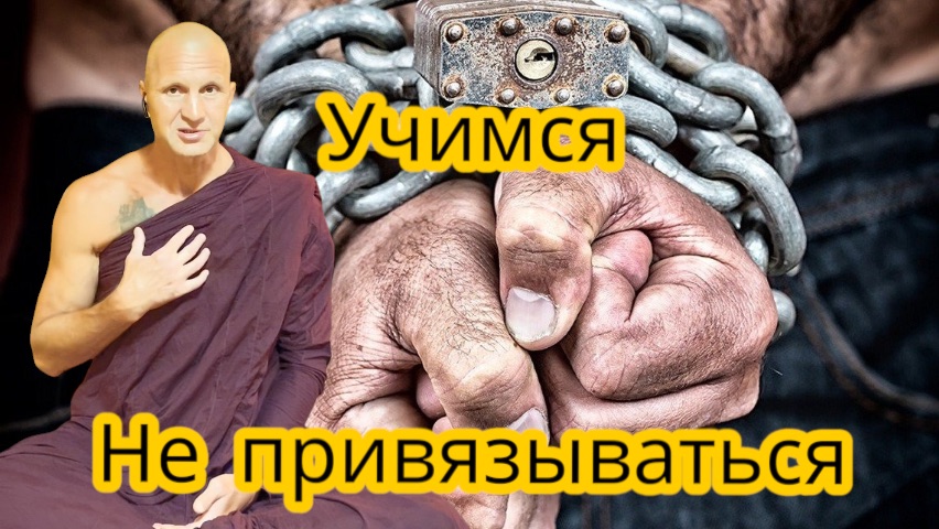 Жизнь научит непривязанности так или иначе