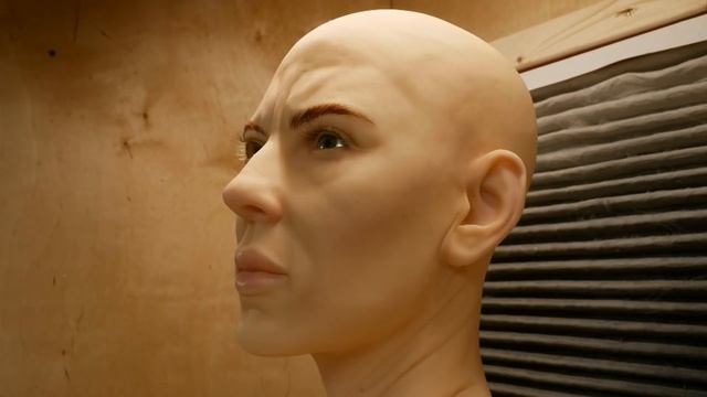 Black Widow Sculpture Timelapse - Black Widow