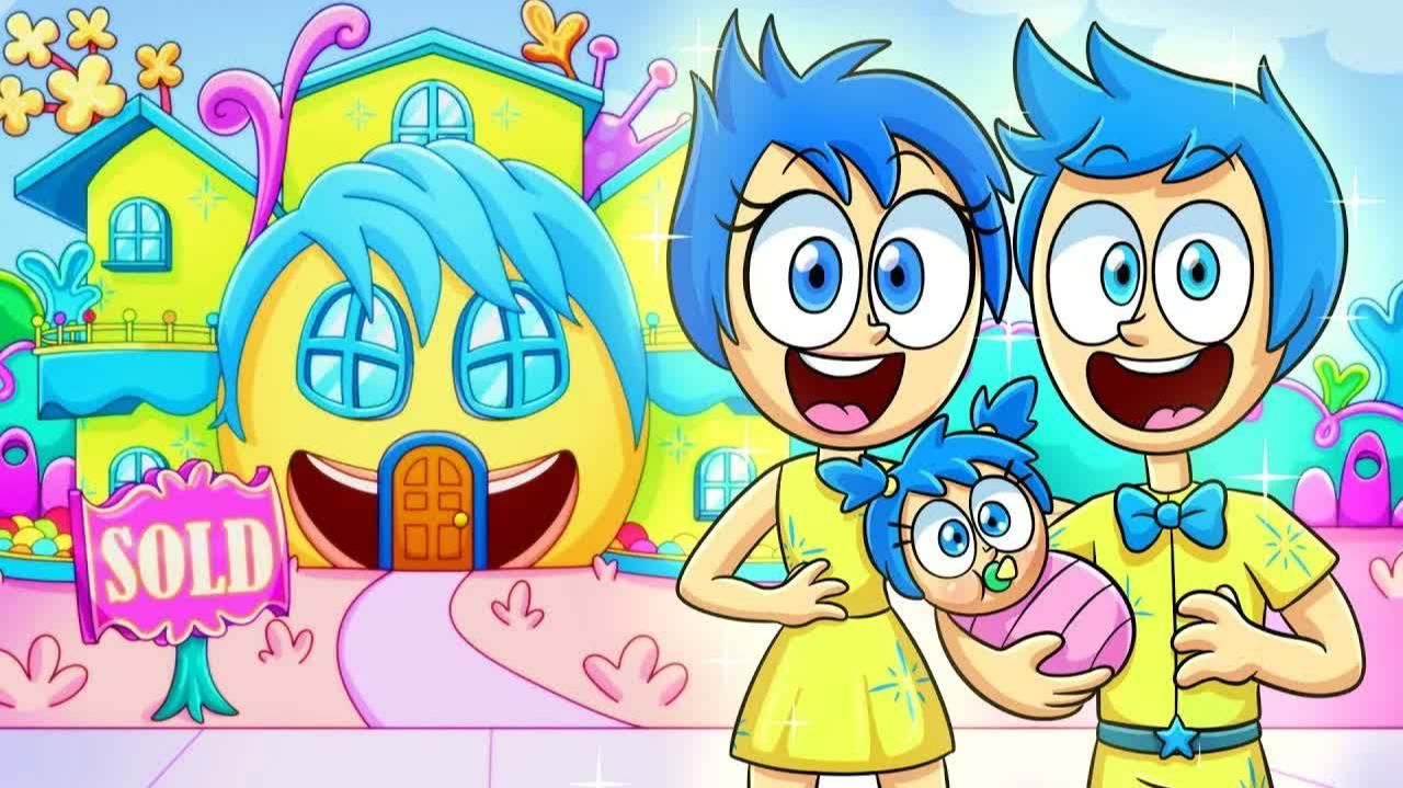 ГОЛОВОЛОМКА — ВО ИМЯ РАДОСТИ! | Inside Out 2 — Анимации на русском