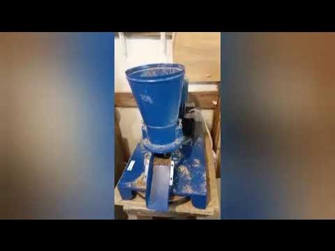 гранулирование комбикорма для кроликов