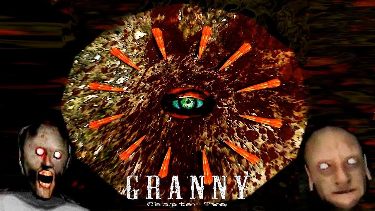 📹 БАБКА С ДЕДОМ КОРМЯТ СВОЕГО ПИТОМЦА ► Granny꞉ Chapter Two #4 
👤 Kuplinov ► Play