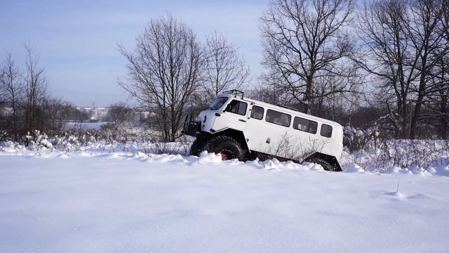 СТМ-39933 8 мест 1410 кг