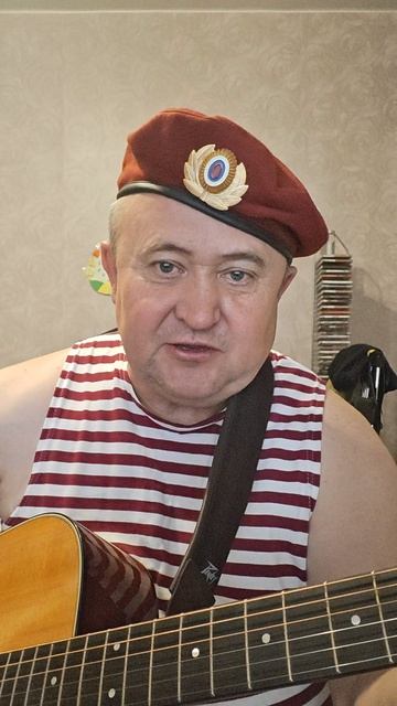 Девчуля офицер вдв