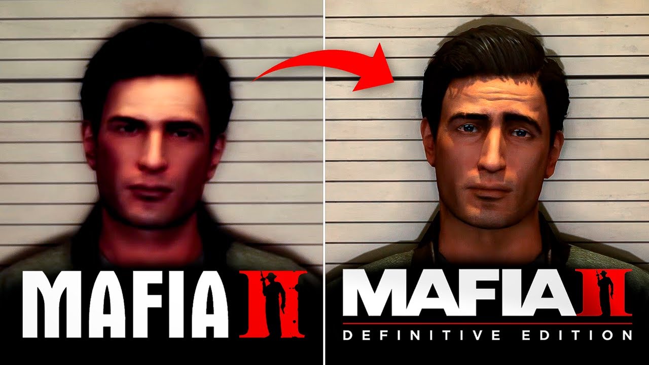 СПОРНАЯ DEFINITIVE EDITION ЛЕГЕНДАРНОЙ MAFIA 2