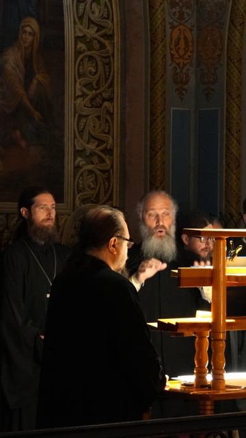 ПЕРВЫЙ АНТИФОН ПРЕОБРАЖЕНИЯ  ХОР БРАТИИ ВАЛААМСКОГО МОНАСТЫРЯ преображение валаам