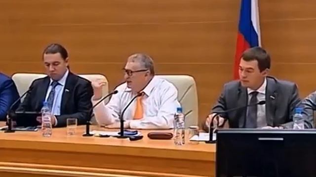 ЖИРИНОВСКИЙ ПРО МЕТОДЫ СОКРАЩЕНИЯ НАСЕЛЕНИЯ
