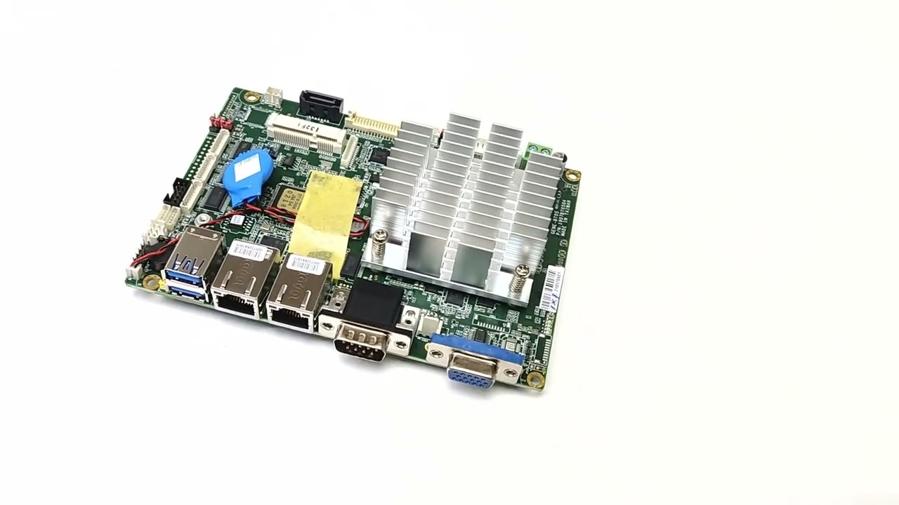 Контроллер GENE-BT05-A10-T001 для ПКАхх-11ПП2 110000026639