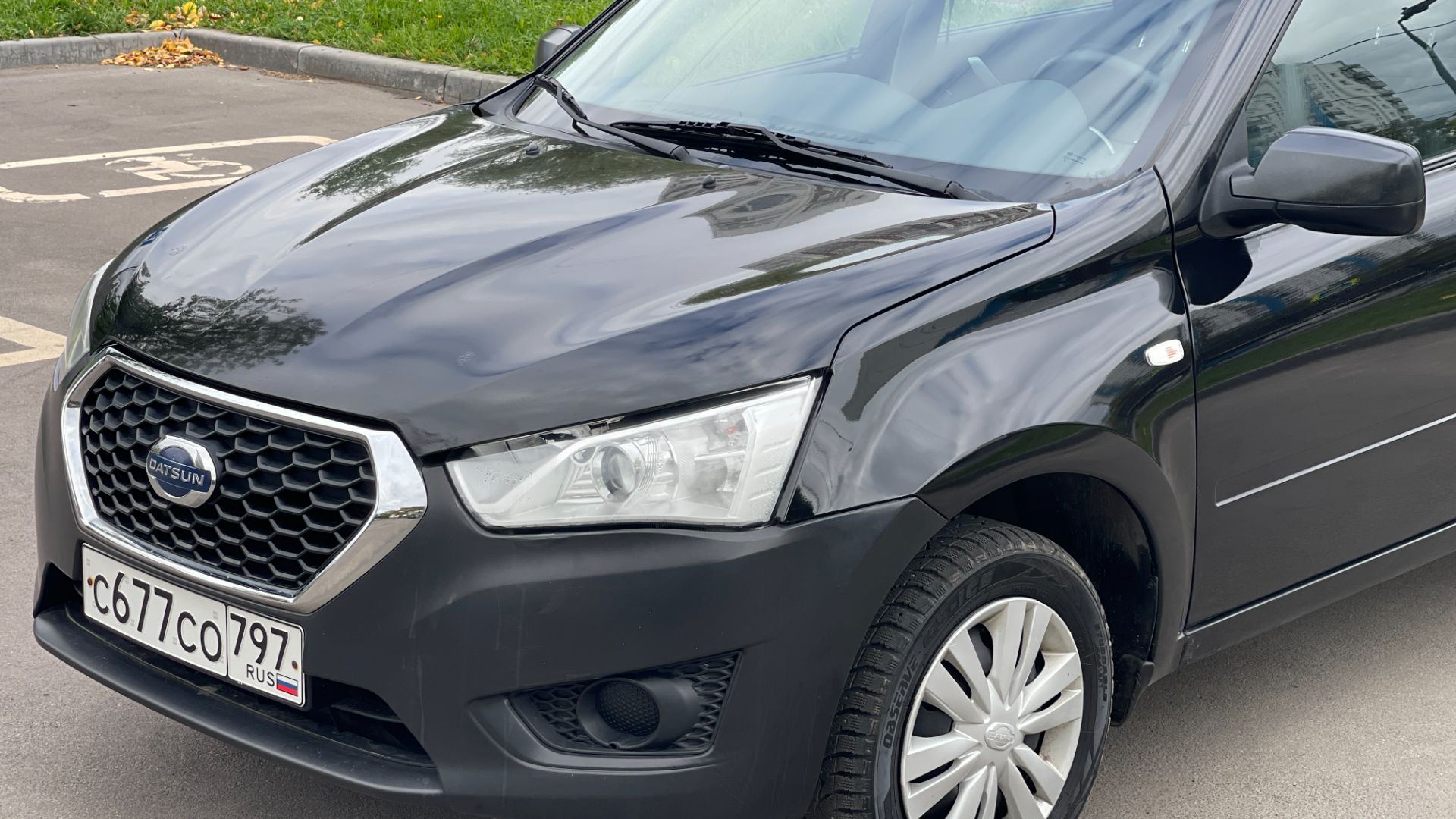 Datsun Mi-Do