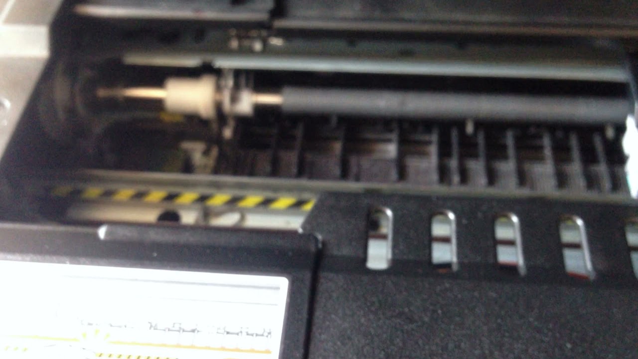 Вход в инженерное меню МФУ Brother  MFC-j6510dw