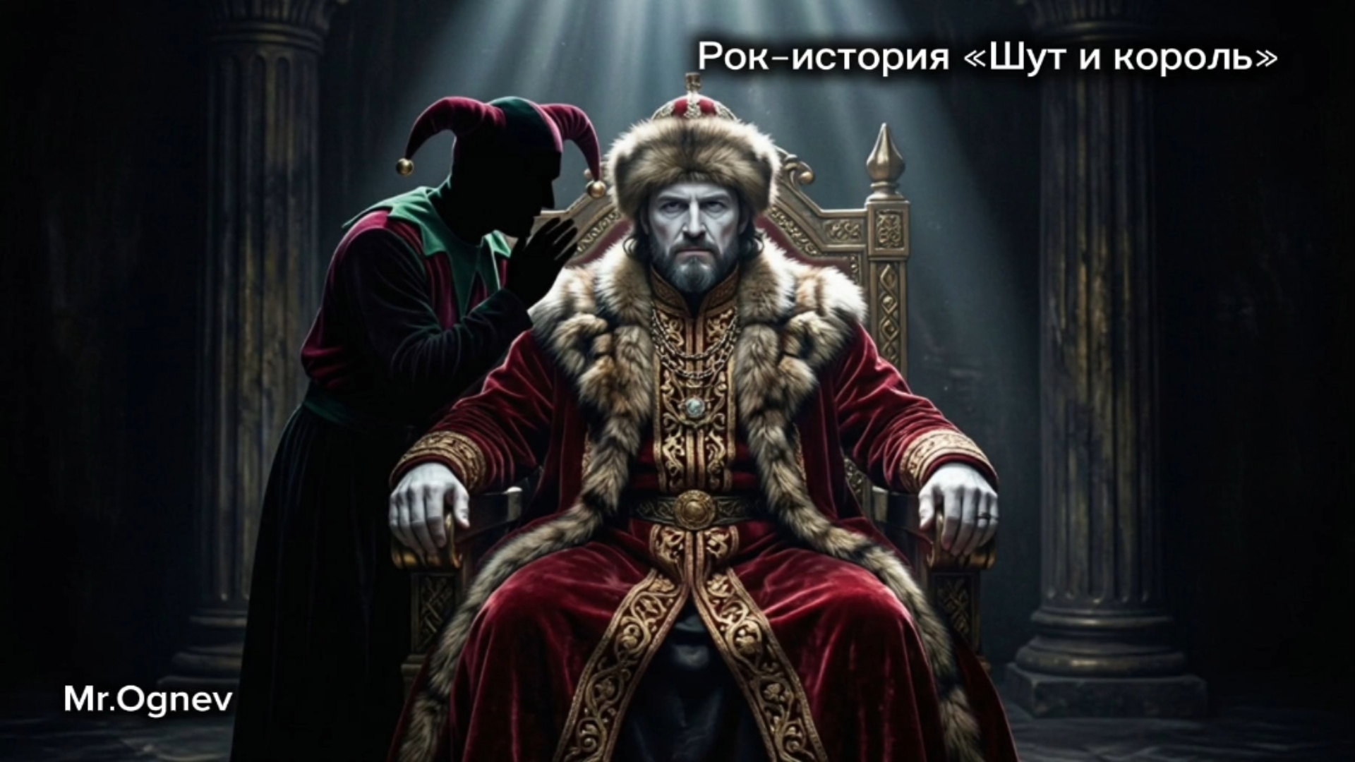 Рок-история «Шут и король»