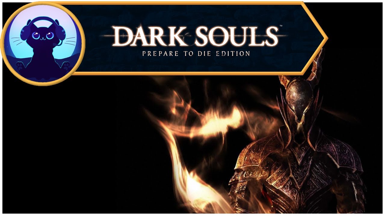 Посмотрим как пойдёт | Dark Souls Prepare To Die Edition
