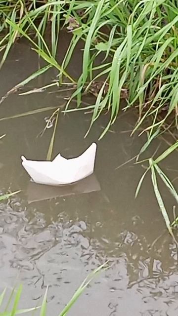 Влог с реборном Марком в деревне ,запускаем кораблики с подругой 😄⛵
