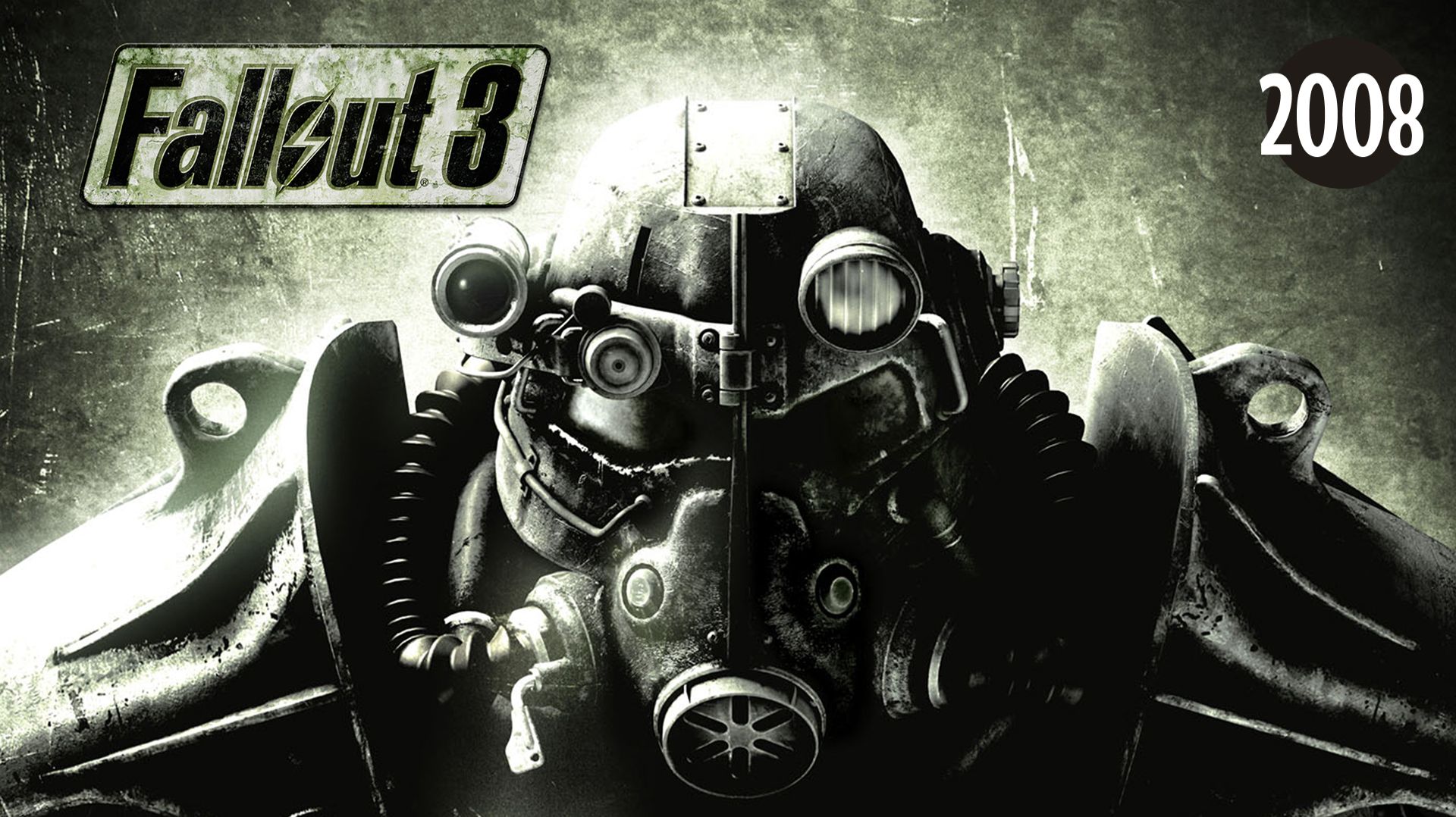 Fallout 3 | Официальный трейлер E3 2008