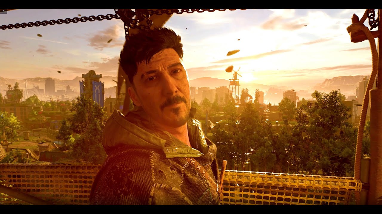 Dying Light 2: Stay Human. Часть 2: 