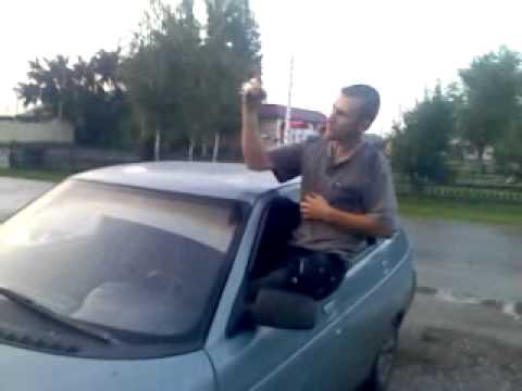 Русский дин винчестер))))