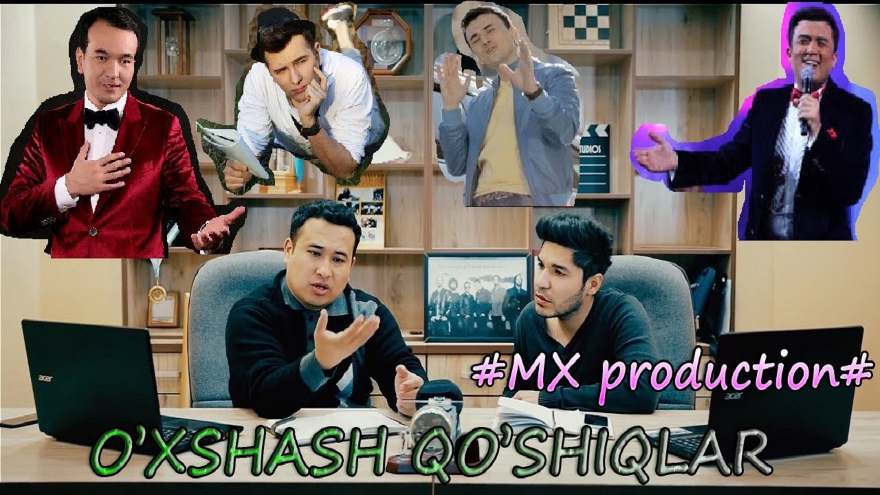 O'xshash Qo'shiqlar - Ўхшаш кушиклар 