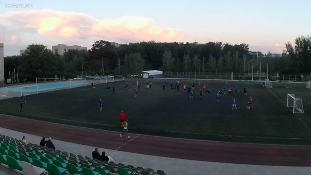 18.08.26 Локомотив 2-6 Почтовик
