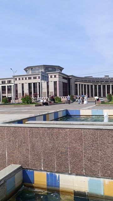 Возле речки
