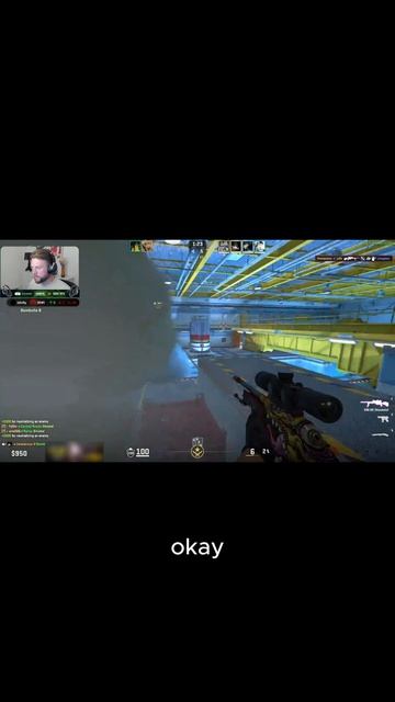 ОН ЖЕСТКО СГОРЕЛ С ЭТОГО! Полный провал! Конфиг / K0nfig Stream хайлайты [CS2 Twitch Highlights]
