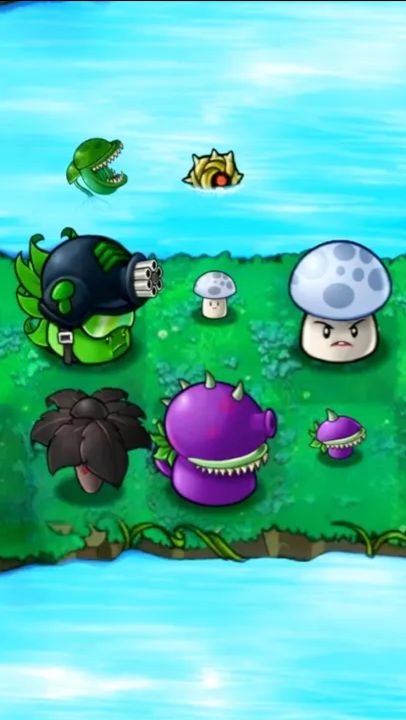 Как Скрафтить Все Новые Растения в PvZ Fusion Mod 3.9 !