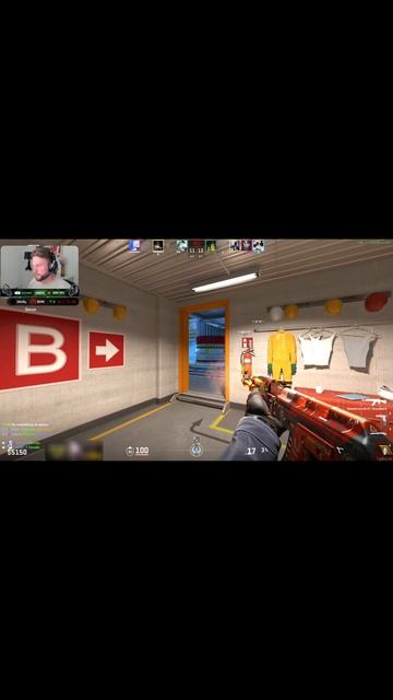 ОН ЖЕСТКО СГОРЕЛ С ЭТОГО! Полный провал! Конфиг / K0nfig Stream хайлайты [CS2 Twitch Highlights]