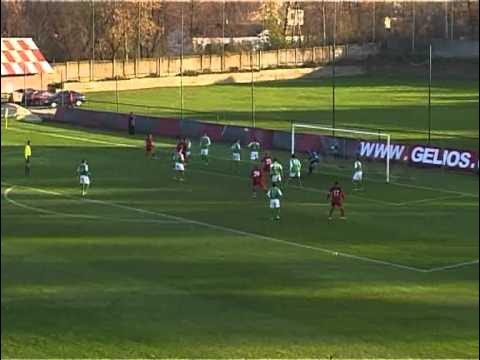 Гелиос - Нива Винница 0-0 [64 минута]