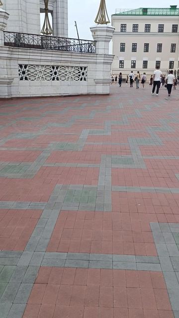 Мечеть Кулшарифа