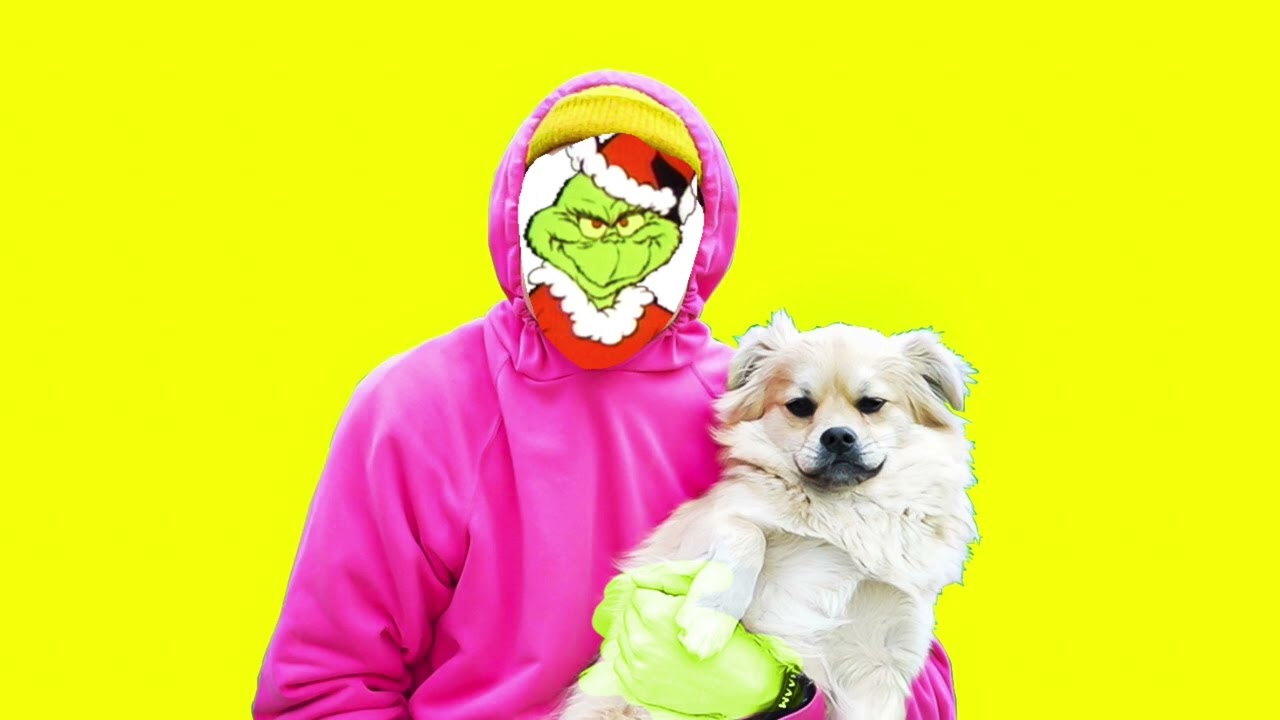 The Grinch-песня про Тихона Ai Cover @HolyBaam
