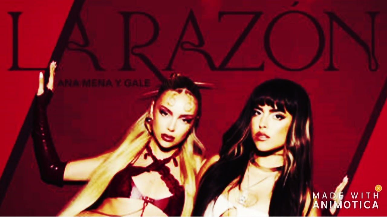 Ana Mena, GALE - La Razón