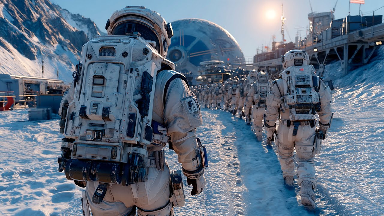 УРОВЕНЬ ГРАФИКИ АБСОЛЮТНЫЙ МАКСИМУМ | УЛЬТРА РЕАЛИСТИЧНАЯ ГРАФИКА | STARFIELD | 4K 60FPS
