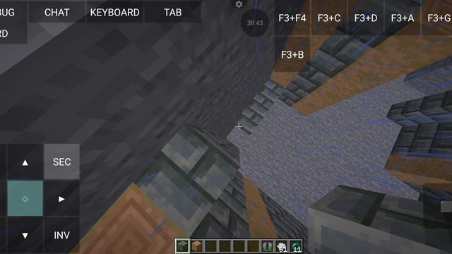играю в Майнкрафт и строю свою деревню часть 2