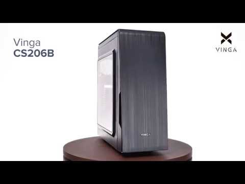 Корпус Vinga CS206B