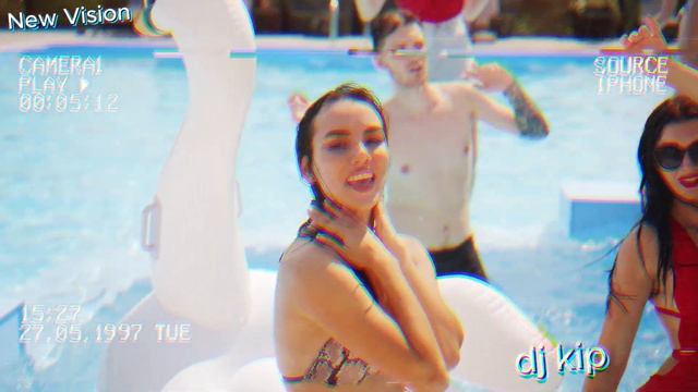 Dj Kip - Tiki Taka  (90s Eurodance) - Dj Kip