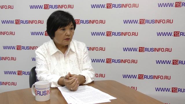 Алла Идимешева о сиротстве в Хакасии