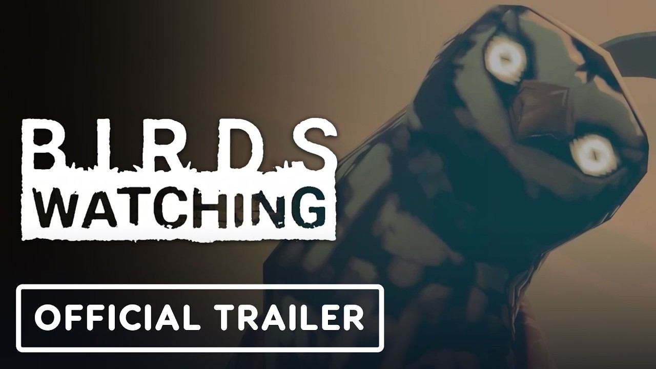Birds Watching - Official PS5 Launch Trailer