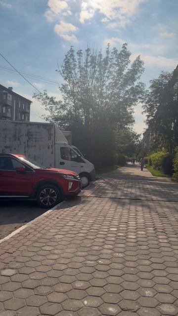 Прогулка по Жулябина: самые атмосферные места Электростали в одном видео.