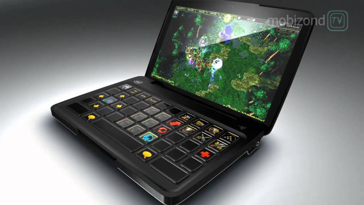 Razer Switchblade