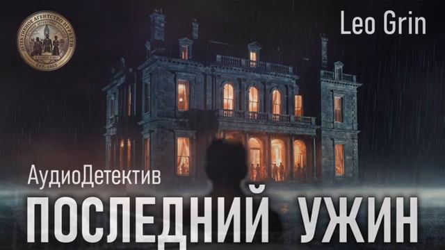 Они богаты но счастливы ли ❤️ Какие тайны скрывает особняк Детектив Последний ужин