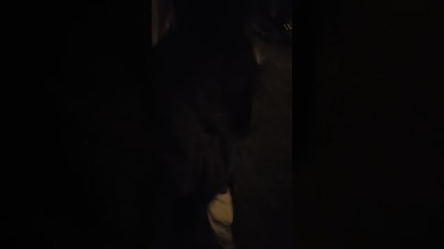 ночная улица на сульфата
