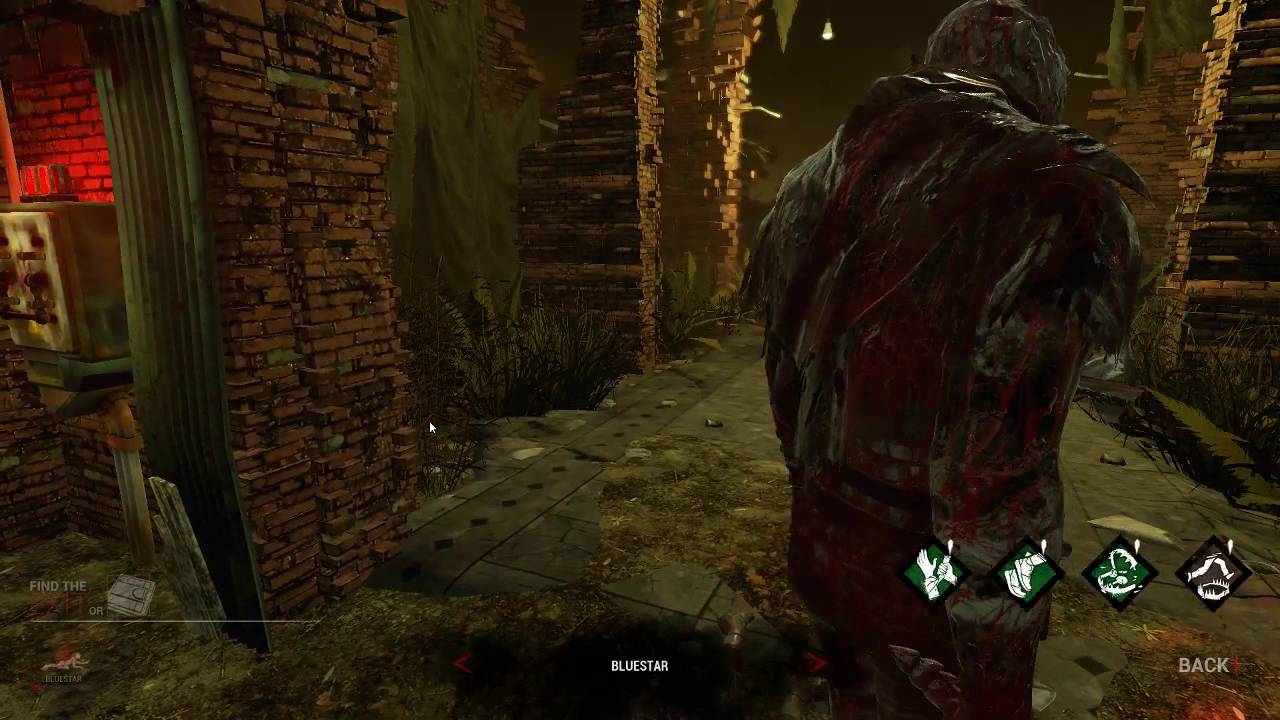 Dead By Daylight Маньяк-Лаги
