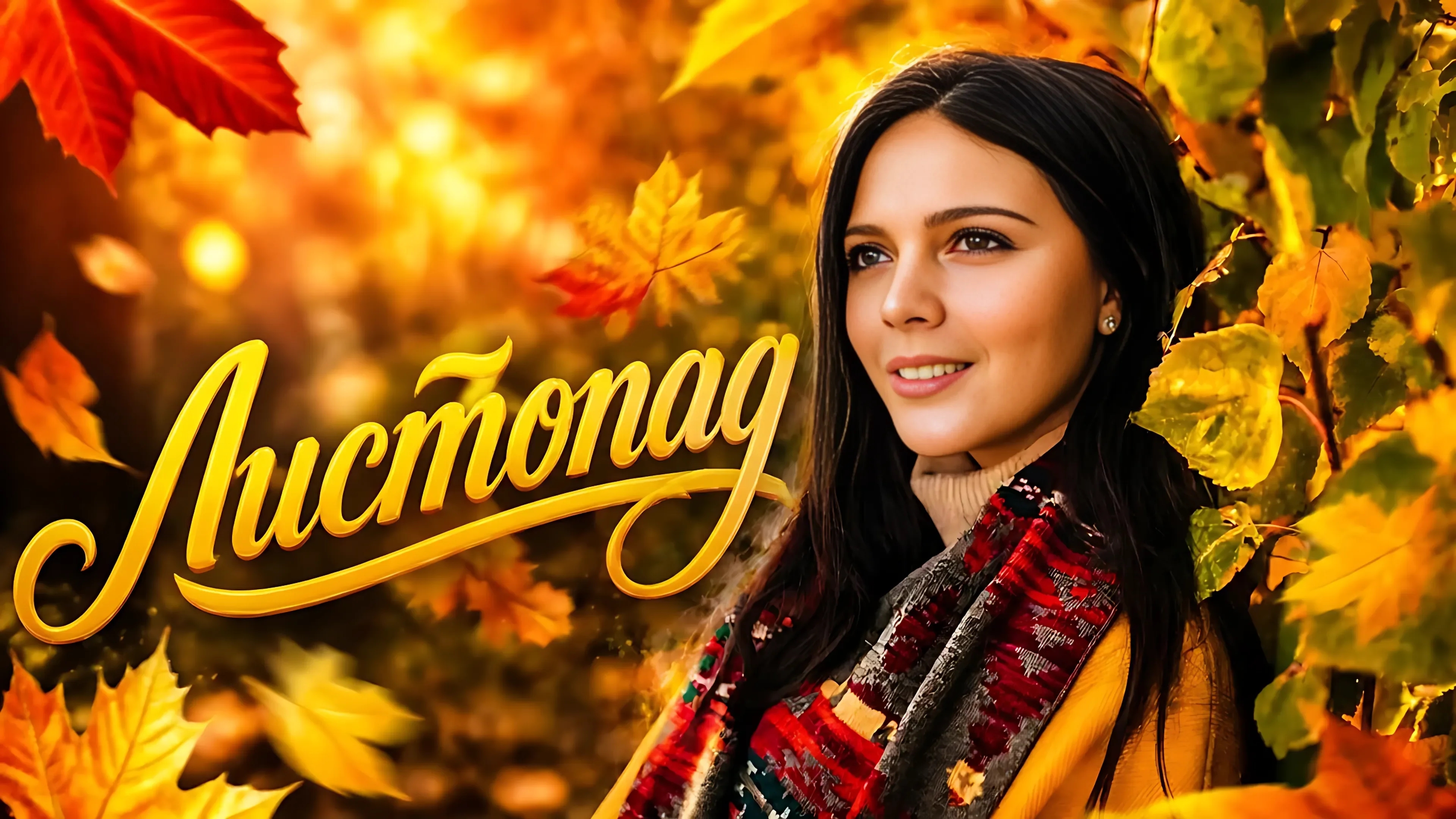 листопад