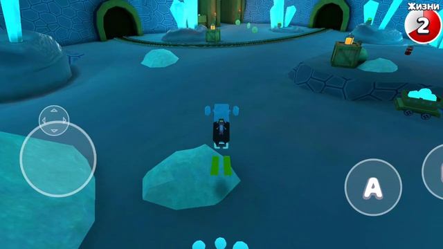 проходим пещеру кротов 2 часть в супер биар