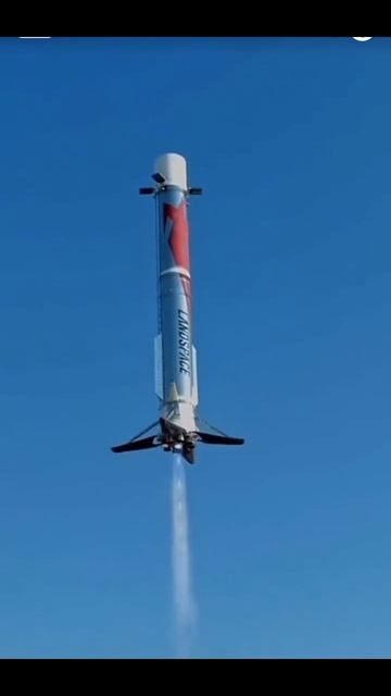 Запуск и посадка первой ступени Zhuque-3 😎
