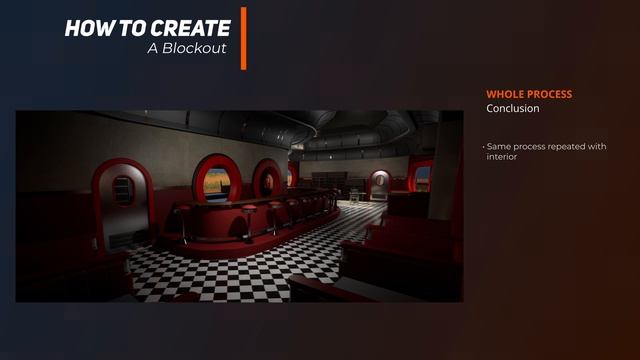 Everything I Learnt About Environment Art(Blender) Ch02_02_07.Examples-CombinedConclusion